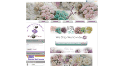 Desktop Screenshot of iamroses.com